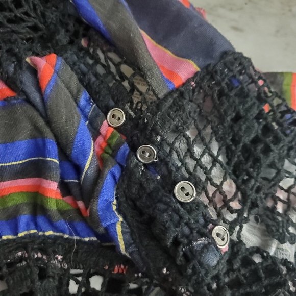 Free People Aruba Crochet Top - Picture 6 of 12